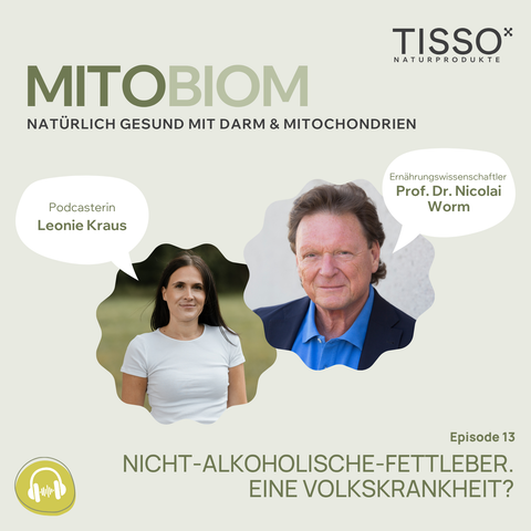 #13 Nicht-Alkoholische-Fettleber. Eine Volkskrankheit?