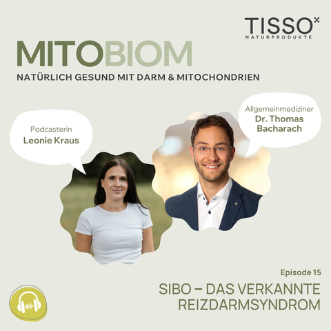 #15 SIBO ‒ das verkannte Reizdarmsyndrom
