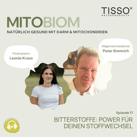 #17 Bitterstoffe: Power für deinen Stoffwechsel