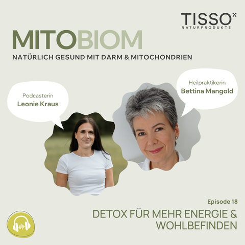 #18 Detox for More Energy & Well-Being
