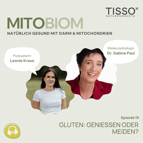 #19 Gluten: Genießen oder meiden?
