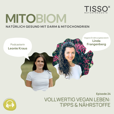#24 Vollwertig vegan leben: Tipps & Nährstoffe