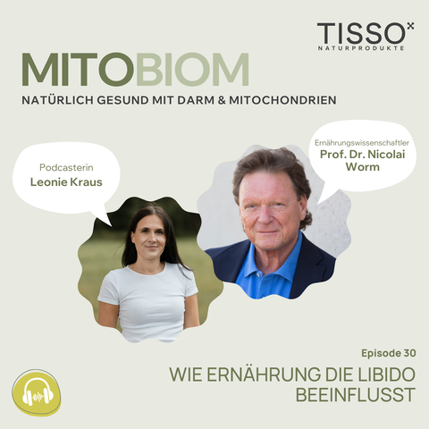 #30 Wie Ernährung die Libido beeinflusst