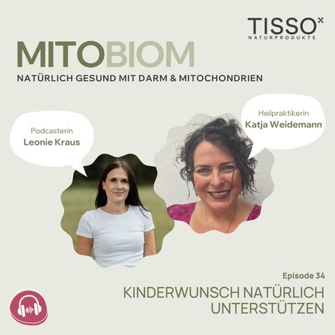#34 Kinderwunsch natürlich unterstützen