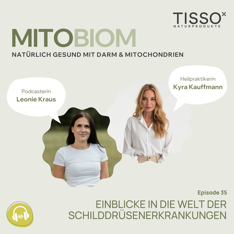 #35 Insights into the World of Thyroid Disorders