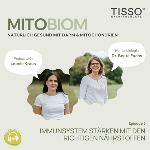 #5 Immunsystem stärken mit den richtigen Nährstoffen