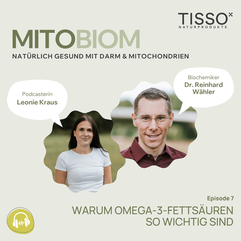 #7 Warum Omega-3-Fettsäuren so wichtig sind