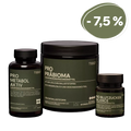 Weight Loss Package—Packaging for Pro Metabol Aktiv, Pro Präbioma, and Pro Blutzucker Balance