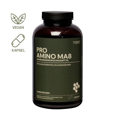 Pro Amino MA8—Packaging