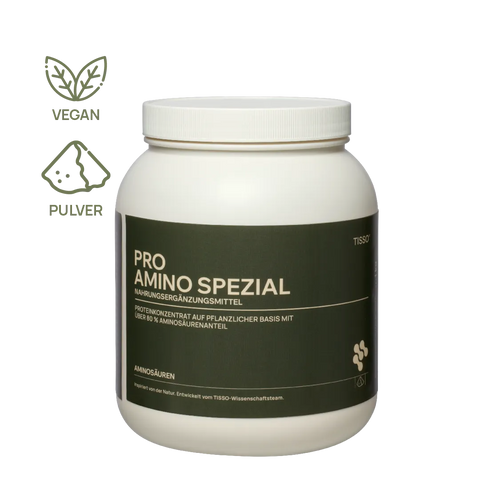 Pro Amino Spezial—Packaging