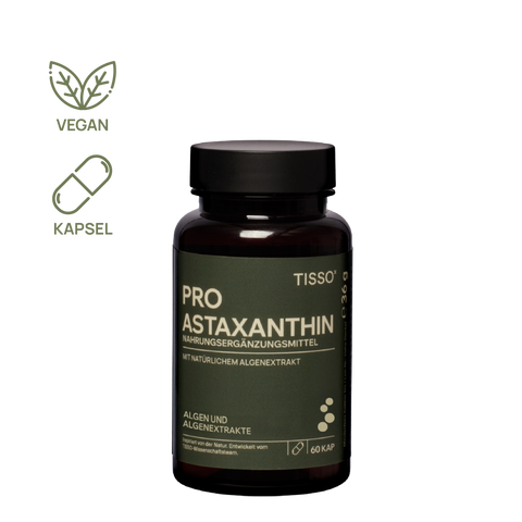 Pro Astaxanthin—Packaging