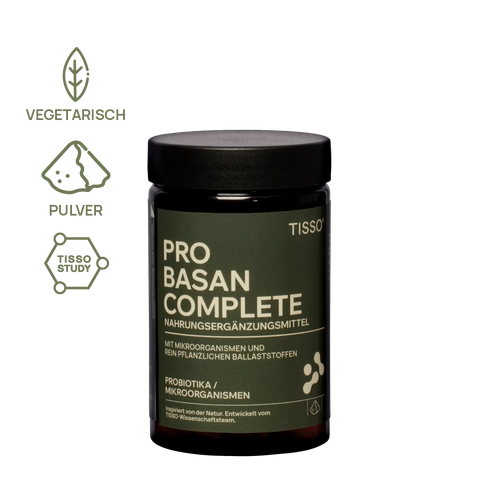 Pro Basan Complete—Packaging