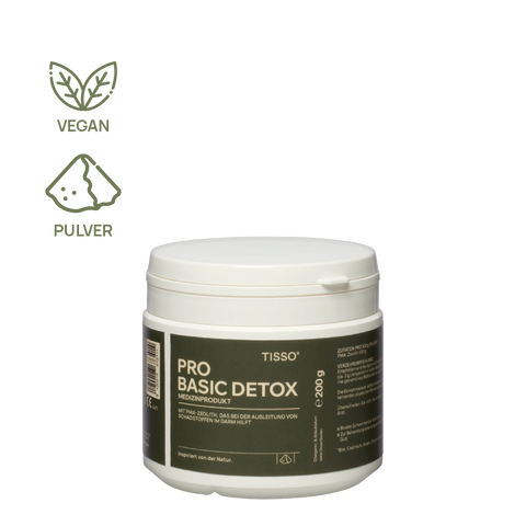 Pro Basic Detox—Packaging