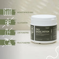 Pro Basic Detox Bottle; Features: Monthly supply, gluten-free, lactose-free, fructose-free