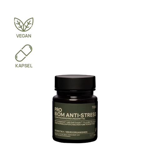 Pro Biom Anti-Stress—Packaging