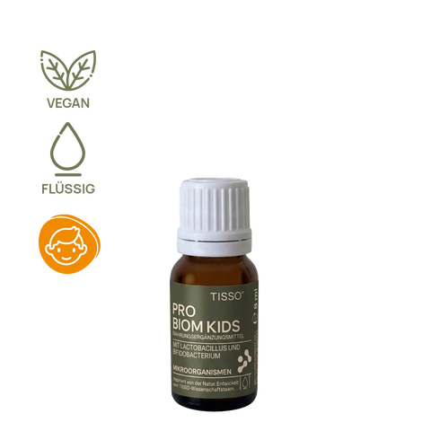 Pro Biom kids—Packaging