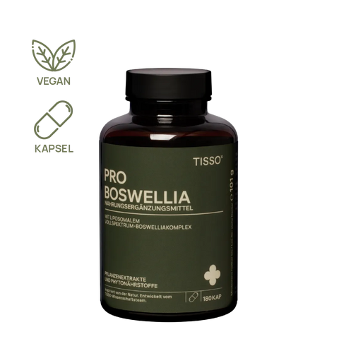 Pro Boswellia—Packaging