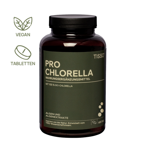 Pro Chlorella—Packaging