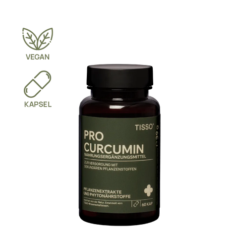 Pro Curcumin – Verpackung