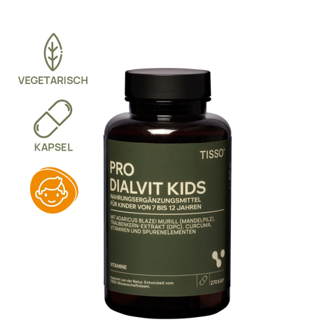 Pro Dialvit kids—Packaging