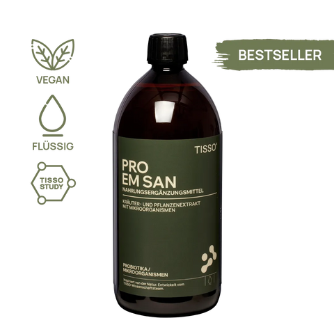 Pro EM san – Verpackung