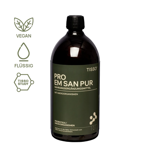 Pro EM san pur—Packaging