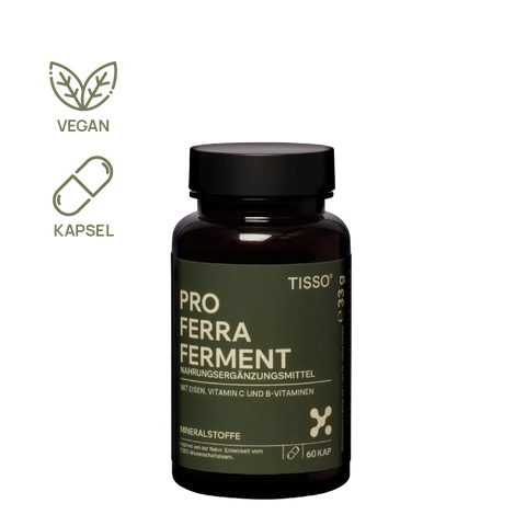 Pro Ferra Ferment—Packaging