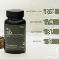 Pro Flex Can; Features: Monthly supply, lactose-free, gluten-free, yeast-free
