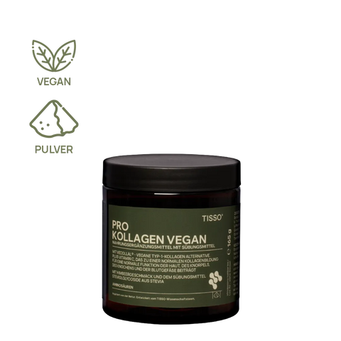 Pro Collagen Vegan—Packaging