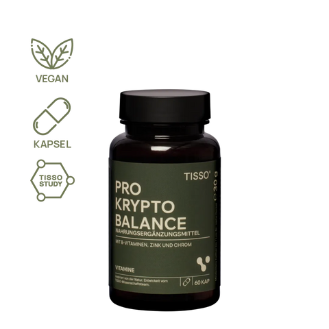Pro Krypto Balance—Packaging