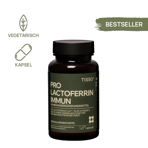 Pro Lactoferrin Immun—Packaging