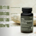 Dose Pro Lactoferrin Immun; Merkmale: Monatspackung, laktosefrei, glutenfrei, fructosefrei