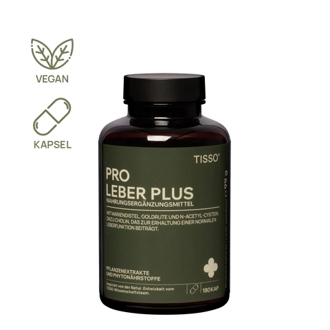Pro Leber Plus—Packaging