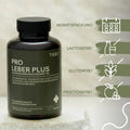 Dose Pro Leber Plus; Merkmale: Monatspackung, laktosefrei, glutenfrei, fructosefrei