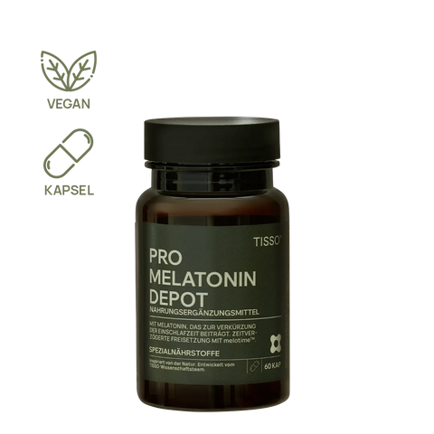 Pro Melatonin Depot—Packaging
