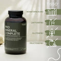 Dose Pro Mineral Complete; Merkmale: Monatspackung, laktosefrei, glutenfrei, fructosefrei