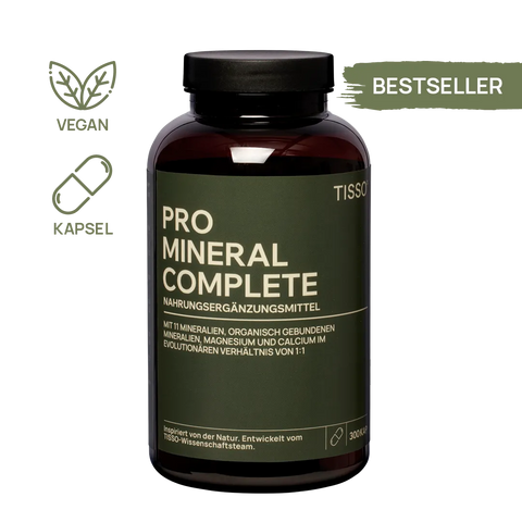 Pro Mineral Complete – Verpackung