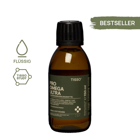 Pro Omega Ultra – Verpackung