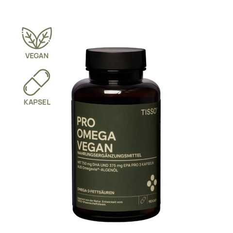 Pro Omega Vegan—Packaging