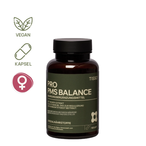 Pro PMS Balance—Packaging