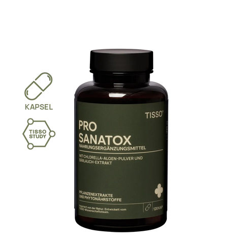 Pro Sanatox—Packaging