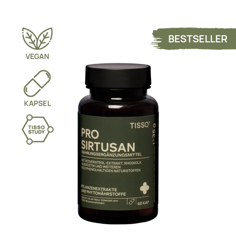 Pro Sirtusan—Packaging