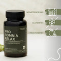 Dose Pro Somnia Relax; Merkmale: Monatspackung, glutenfrei, fructosefrei