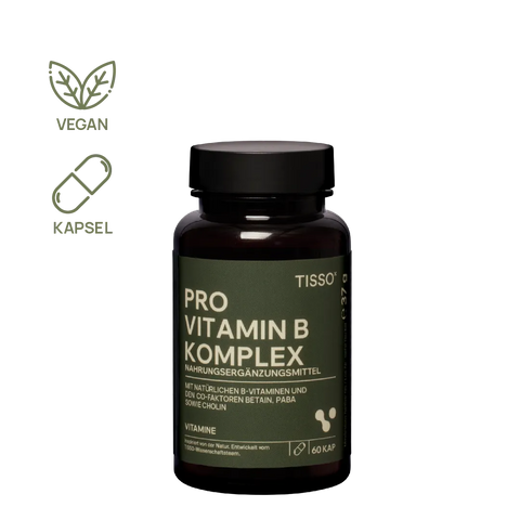 Pro Vitamin B Komplex—Packaging
