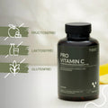Dose Pro Vitamin C; Merkmale: fructosefrei, laktosefrei, glutenfrei