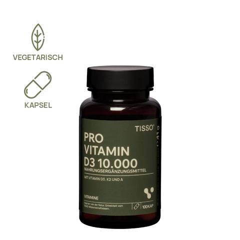 Pro Vitamin D3 10.000—Packaging