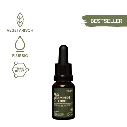 Pro Vitamin D3 Öl 1.000—Packaging