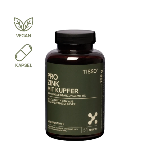 Pro Zink mit Kupfer—Packaging