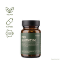 Pro GlutNzym, 30-capsule bottle; features: vegan, capsule, TISSO Study