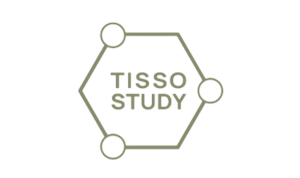 “TISSO STUDY” seal for products that have been tested in scientific studies